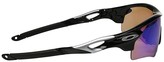 Thumbnail for your product : Oakley Radarlock Path (Polished Black/Prizm Golf) Sport Sunglasses