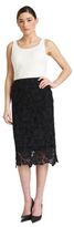 Thumbnail for your product : Lafayette 148 New York Maura Tempra Lace Skirt