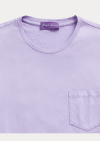 Thumbnail for your product : Ralph Lauren Relaxed Fit Pocket T-Shirt