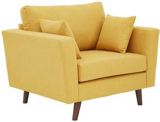 Ideal Home Porter Fabric Armchair