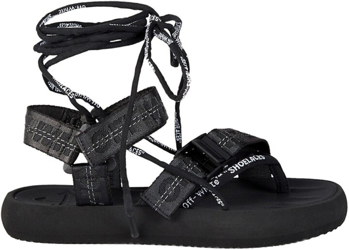 Off-White Women's Sandals | Shop the world's largest collection of 