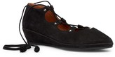 Thumbnail for your product : Gentle Souls by Kenneth Cole Gentle Souls Nita Lace-Up Flat