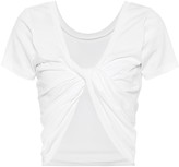 Thumbnail for your product : Jacquemus Le T-Shirt Sprezza cotton T-shirt