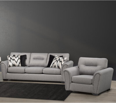 Latitude Run Sardinia Reclining Living Room Set