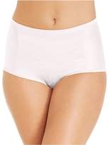Thumbnail for your product : Vanity Fair Smoothing Comfort Brief Body Caress Lace Brief 13262