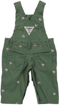 Thumbnail for your product : Osh Kosh Schiffli Overall - Green-3 Months