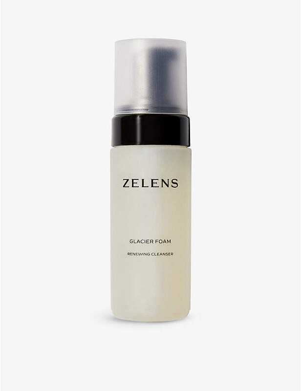 Zelens Glacier Foam Renewing Cleanser 150ml 150ml