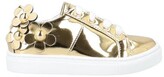Thumbnail for your product : Marc Jacobs Sneakers Gold