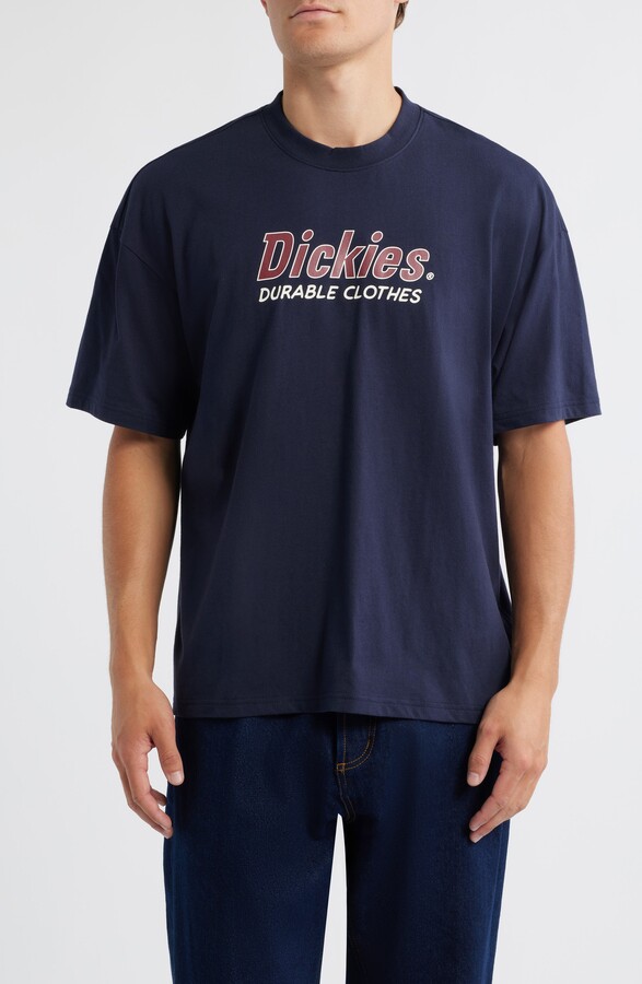 Williston Logo Graphic T-Shirt