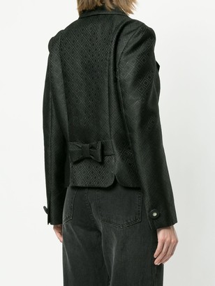 Givenchy Pre-Owned Slim Fit Blazer