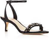 Thumbnail for your product : Vince Camuto Imagine Women's Kolo Embellished Kitten-Heel Sandals