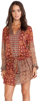 Thumbnail for your product : Gypsy 05 Girih Peasant Dress