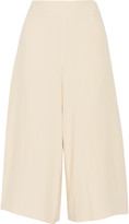 Thumbnail for your product : The Row Phene shantung culottes