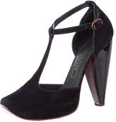 Thumbnail for your product : Marc Jacobs T-Strap Pumps