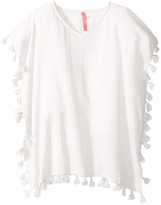 Thumbnail for your product : Seafolly Summer Essentials Kaftan (Little Kids/Big Kids)