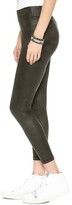 Thumbnail for your product : Monrow Basic Faux Leather Leggings