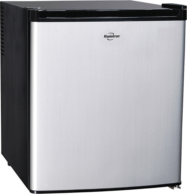 Koolatron KCR40B 1.7 Cubic Foot (48L) AC/DC Electric Heat Pipe Compact Fridge