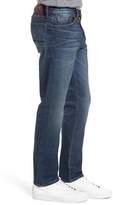 Thumbnail for your product : Jean Shop Slim Straight Leg Jeans