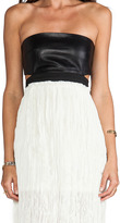 Thumbnail for your product : Blaque Label Strapless Maxi
