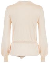 Thumbnail for your product : Lanvin Peplum Cardigan