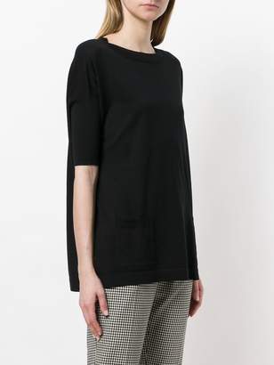 Snobby Sheep relaxed knitted top