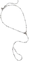 Thumbnail for your product : Rebecca Minkoff Beaded Foot Chain