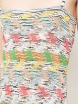 Thumbnail for your product : Missoni knitted long dress