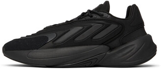 adidas Black Ozelia Sneakers