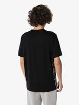 Thumbnail for your product : Fred Perry Mens Black Logo Tape T-shirt