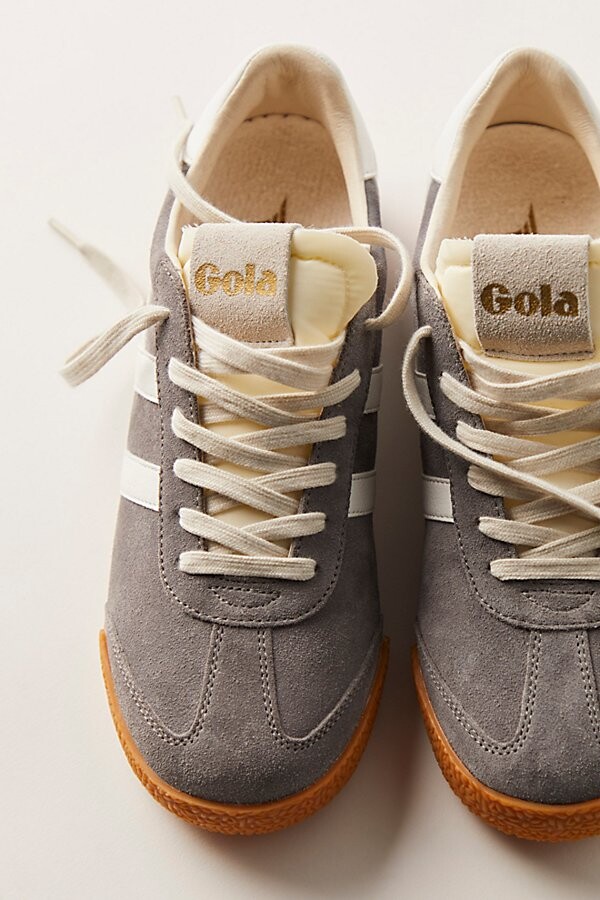 Gola Elan Suede Sneakers