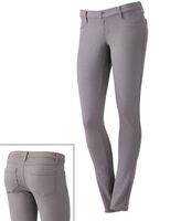 Thumbnail for your product : Mudd 5-pocket color skinny jeggings - juniors