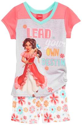 Disney Disney'sandreg; Princess Elena of Avalor 2-Pc. Pajama Set, Little and Big Girls