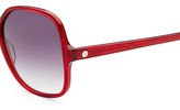 Thumbnail for your product : Colors In Optics Orifina II Rounded Square Sunglasses