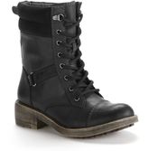 Thumbnail for your product : Rocket Dog Unleashed by tower combat boots - women