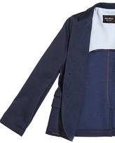 Thumbnail for your product : Fred Mello Woven Cotton Jacket