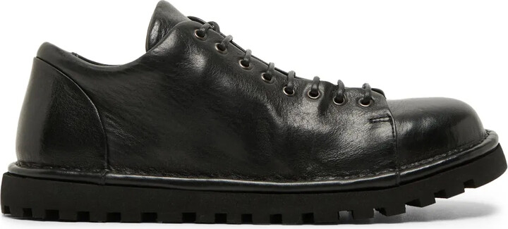 Marsèll Pallottola Pomice derby shoes