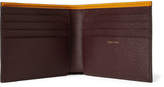 Thumbnail for your product : Paul Smith Textured-Leather Billfold Wallet