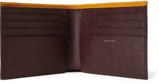 Paul Smith Textured-Leather Billfold Wallet