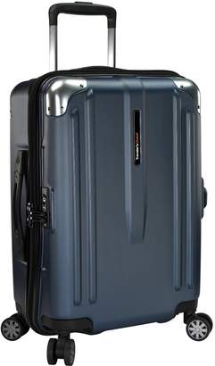 Traveler's Choice New London 22" Spinner Trunk Luggage