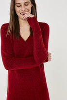 Thumbnail for your product : Long Tall Sally Mini Boucle Knitted Dress