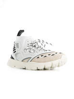 Thumbnail for your product : Valentino Leather Sneakers