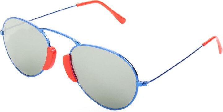 L.G.R Metal Sunglasses