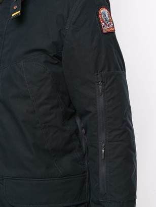 Parajumpers Button-Up Hooded Jacket