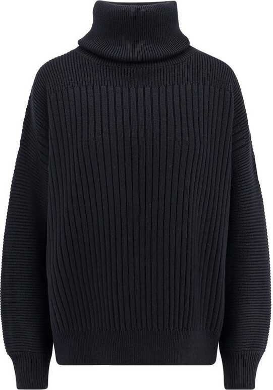 MONCLER GENIUS Moncler X Willow Smith Roll-Neck Knit Sweater