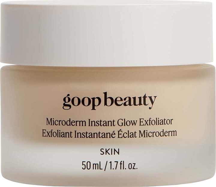 goop beauty Microderm Instant Glow Exfoliator 50ml