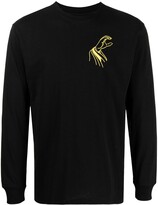 Thumbnail for your product : Clot Dynasty long-sleeve T-shirt