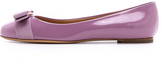 Thumbnail for your product : Ferragamo Varina Ballet Flats