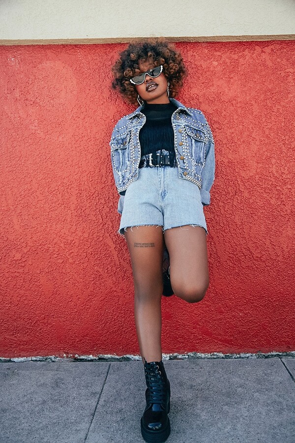 Clothes Forever 21 Paperbag Shorts Forever 21 NWT Women's Rust