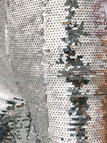 Thumbnail for your product : Dondup sequined flared trousers