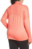 Thumbnail for your product : Nike Dry Element Half Zip Top
